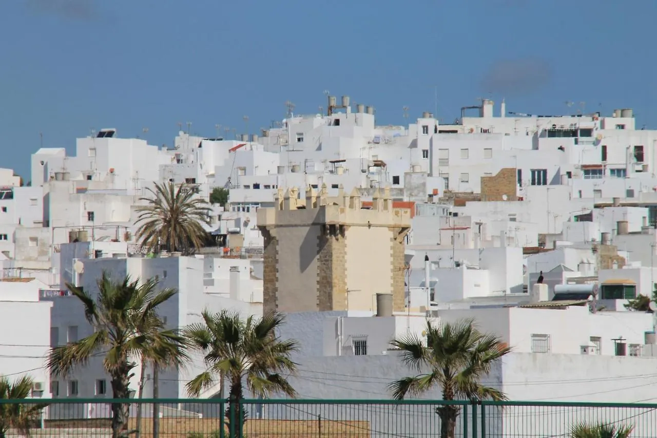 Apartment Apartamento Centro Conil Conil De La Frontera Spain