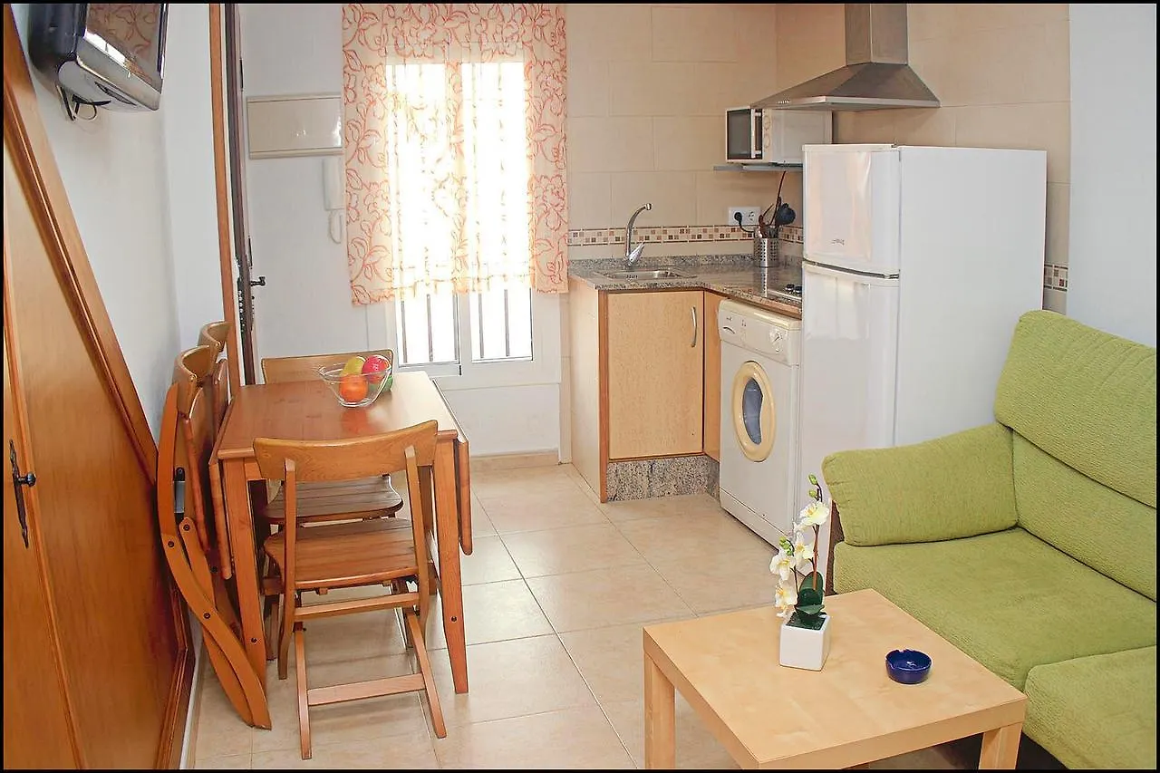 Apartamento Centro Conil contacts